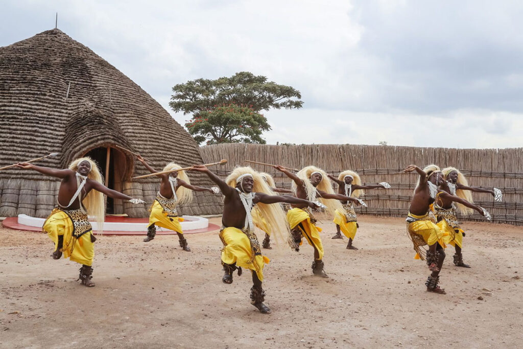 5 Day Rwanda Gorillas and Culture