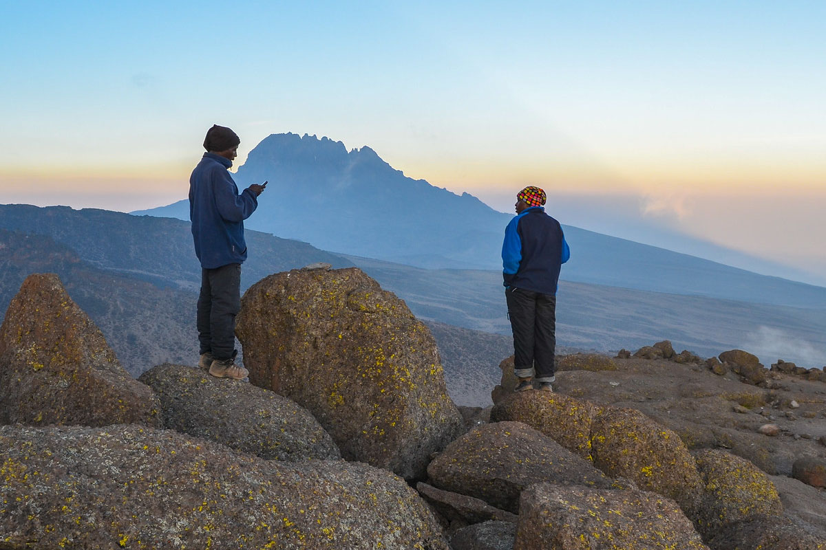 mt kilimanjaro - 7-Day Kilimanjaro Hiking Adventure via the Umbwe Route