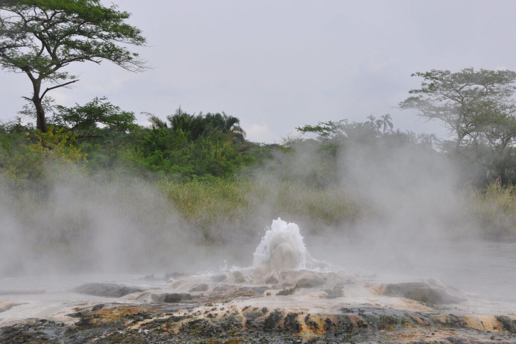 Semliki National Park