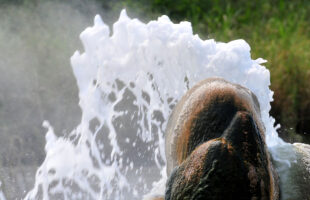 sempaya hotsprings Semiliki national park