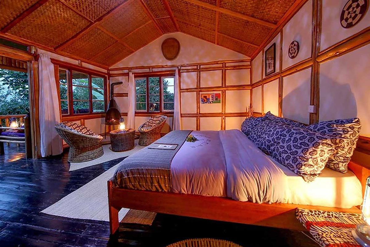 Best Gorilla Safari Lodges in Bwindi Impenetrable National Park